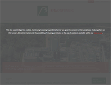 Tablet Screenshot of betarenewables.com